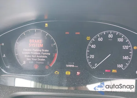 2018 Honda Accord Sport 2.0T from USA, damaged, VIN 1HGCV2F33JA053204